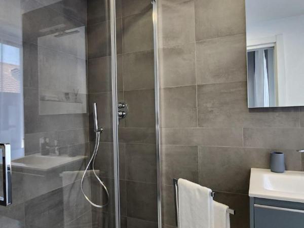 Comfort Accommodation Room & Le Camere : photo 2 de la chambre chambre double deluxe avec balcon