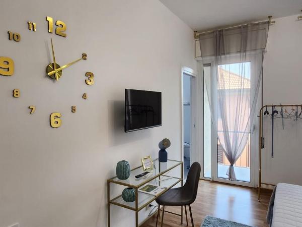 Comfort Accommodation Room & Le Camere : photo 3 de la chambre chambre double deluxe avec balcon