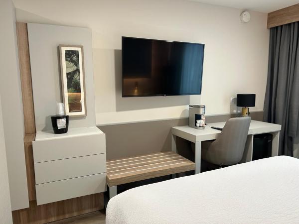 The Capitol Hotel Downtown, Ascend Hotel Collection : photo 2 de la chambre chambre lit king-size