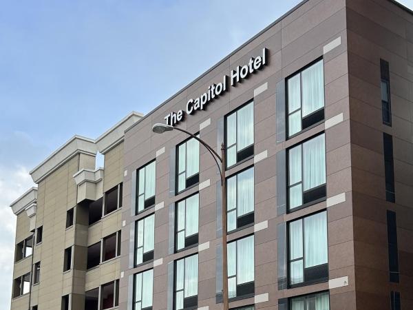 The Capitol Hotel Downtown, Ascend Hotel Collection : photo 5 de la chambre chambre lit king-size supérieure - non-fumeurs