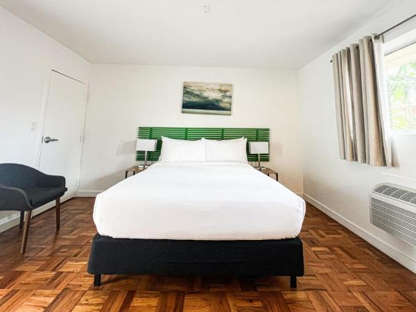 Winterset : photo 5 de la chambre studio lit queen-size