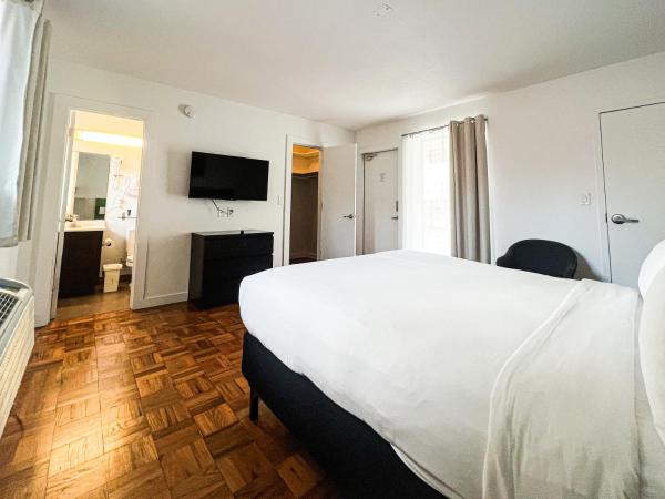 Winterset : photo 6 de la chambre studio lit queen-size