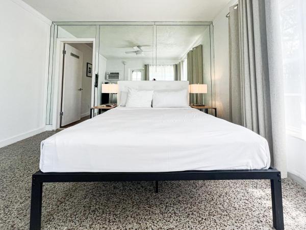 Winterset : photo 7 de la chambre studio avec 2 lits queen-size