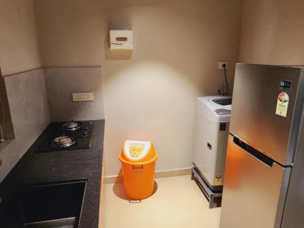 Muziris Manor Residency : photo 4 de la chambre appartement 2 chambres