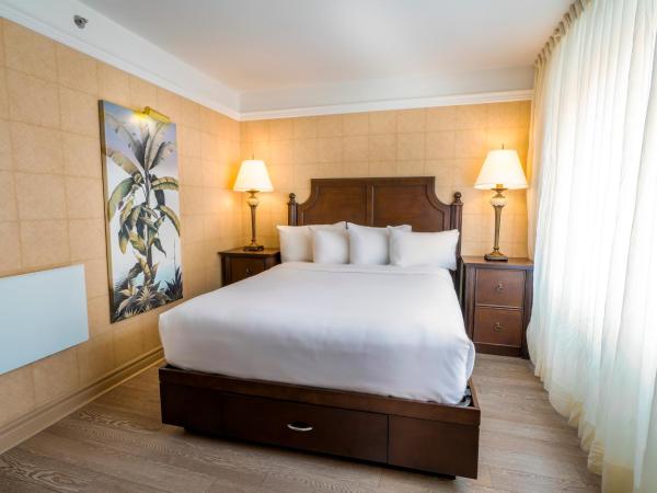 LHotelQuébec : photo 5 de la chambre suite junior