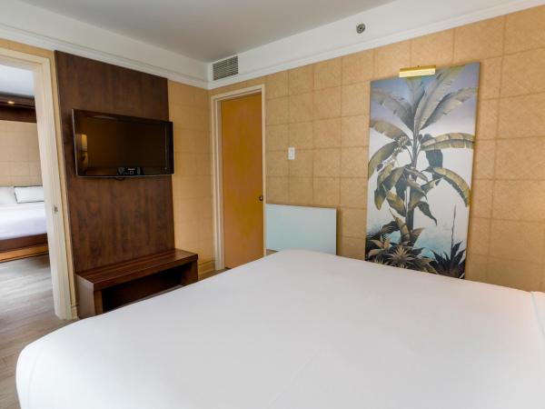 LHotelQuébec : photo 6 de la chambre suite junior