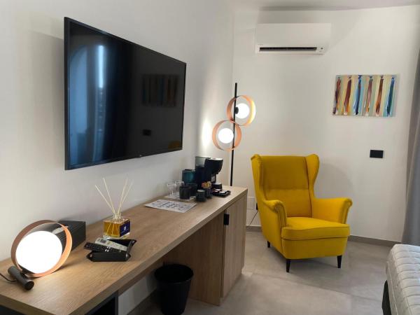 Taormina Rooms centro storico : photo 4 de la chambre chambre triple deluxe