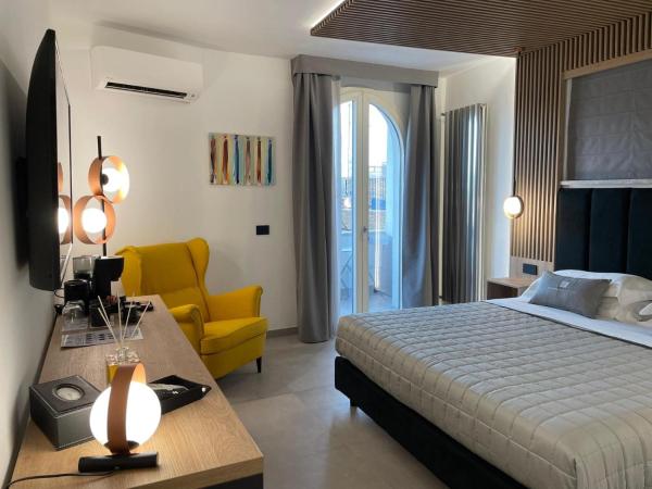 Taormina Rooms centro storico : photo 3 de la chambre chambre triple deluxe