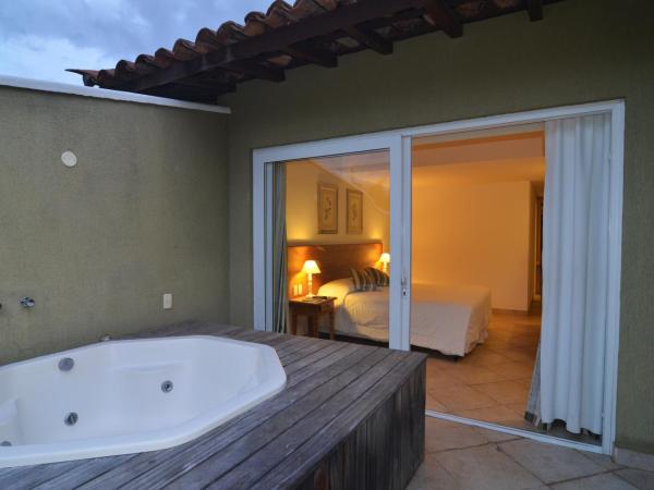 Pousada Dos Búzios : photo 4 de la chambre chambre deluxe