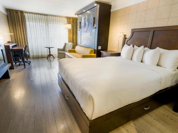 LHotelQuébec : photo 3 de la chambre chambre supérieure avec 2 lits queen-size