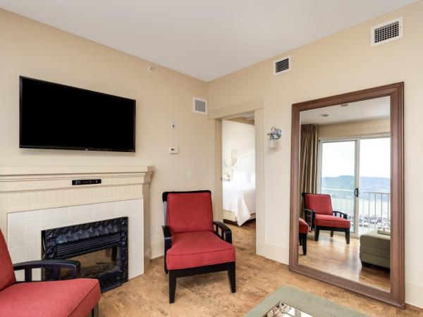 Hotel Eldorado at Eldorado Resort : photo 5 de la chambre suite de luxe