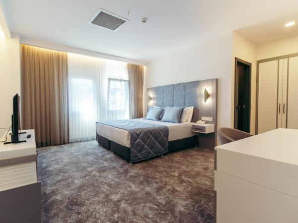 CK Farabi Hotel : photo 2 de la chambre suite junior