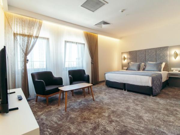 CK Farabi Hotel : photo 2 de la chambre suite - vue sur ville