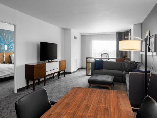 Le Meridien Atlanta Perimeter : photo 8 de la chambre suite avec 2 lits king-size