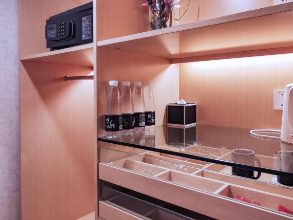 Nanjing Central Hotel : photo 5 de la chambre suite