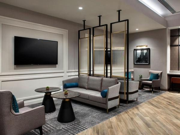 Boston Marriott Copley Place : photo 10 de la chambre chambre double 2ème Étage avec concierge