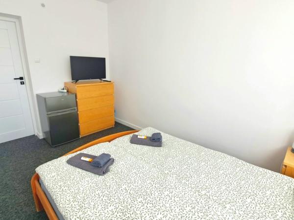 Apartamenty I Pokoje TK : photo 8 de la chambre appartement 3 chambres