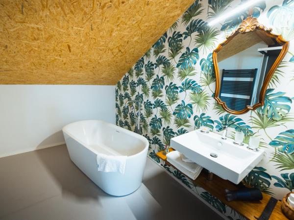 B&B La Forge de Diogne : photo 4 de la chambre appartement 3 chambres deluxe