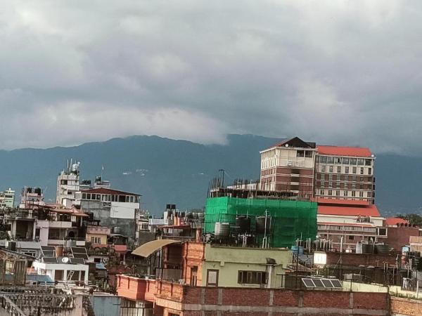 Nepalaya Home Hostel : photo 3 de la chambre chambre triple standard