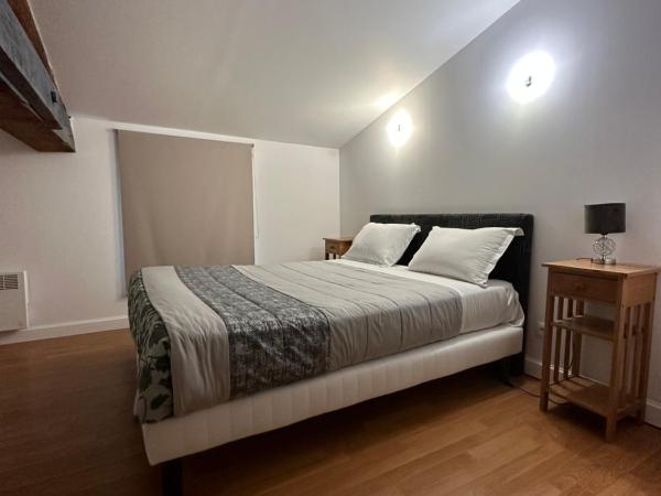 Maison du Cloitre Couvent des Carmes : photo 10 de la chambre appartement