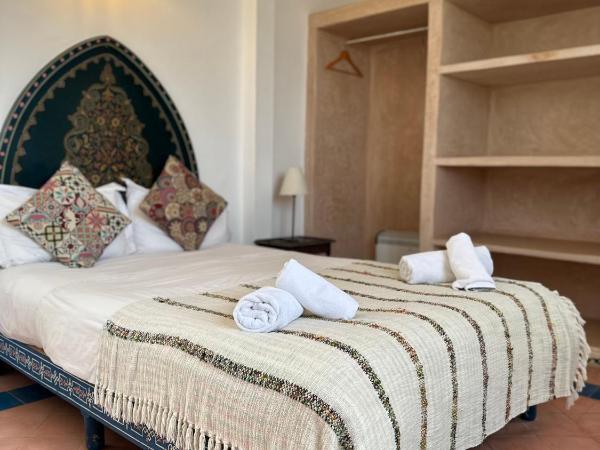 Riad Al Zahia : photo 4 de la chambre suite soukaina