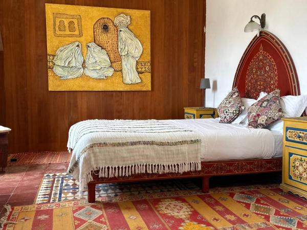Riad Al Zahia : photo 5 de la chambre suite soukaina