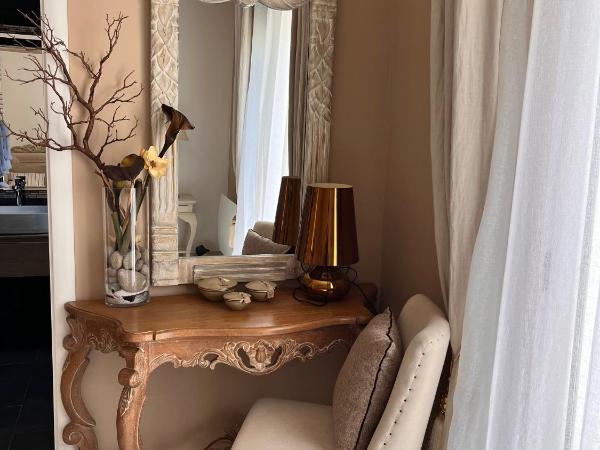 Chez Virginie : photo 6 de la chambre chambre double avec terrasse