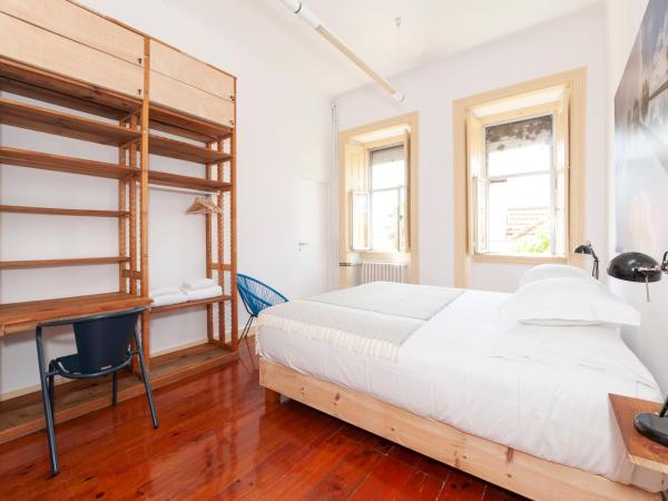 Cheese & Wine Lapa : photo 7 de la chambre chambre familiale avec salle de bains privative