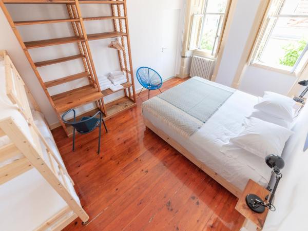 Cheese & Wine Lapa : photo 3 de la chambre chambre familiale avec salle de bains privative