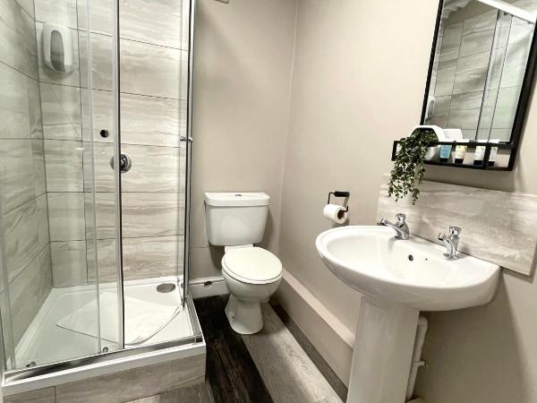 The Mitre Hotel : photo 4 de la chambre chambre lits jumeaux