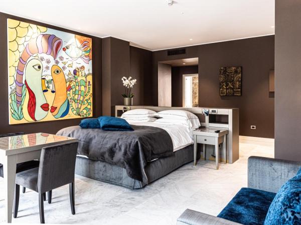 Palazzo Doglio : photo 1 de la chambre suite exécutive