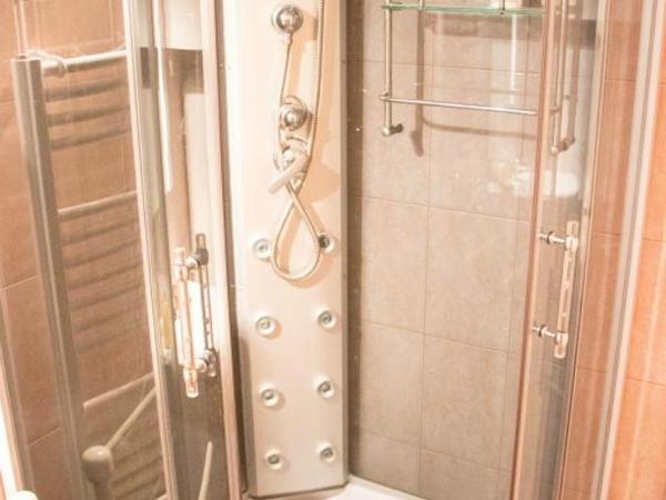 Balogh vendegház : photo 2 de la chambre chambre lits jumeaux avec salle de bains privative