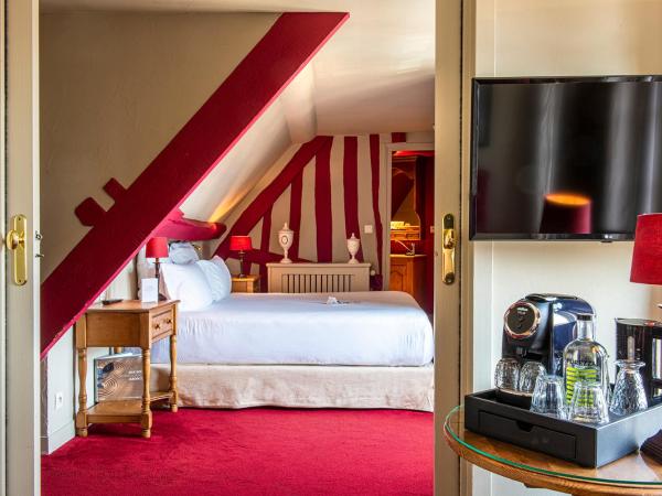 Les Maisons de Léa & Spa - Radisson Individuals : photo 5 de la chambre chambre familiale