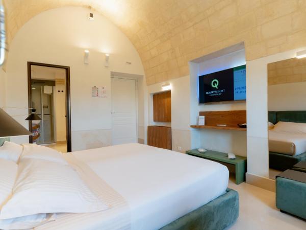 Quarry Resort : photo 7 de la chambre chambre double supérieure