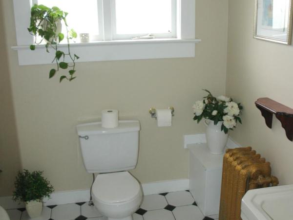 Windsor Guest House : photo 4 de la chambre chambre familiale avec salle de bains commune