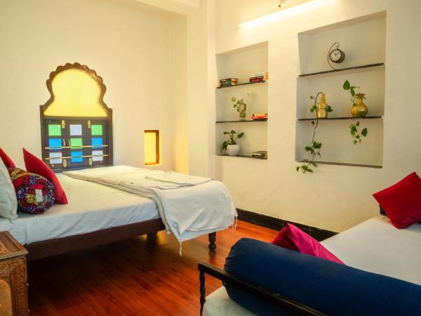 Dreamyard Udaipur : photo 4 de la chambre chambre double Économique