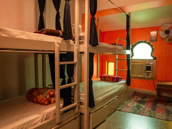 Dreamyard Udaipur : photo 6 de la chambre lit dans dortoir mixte de 6 lits
