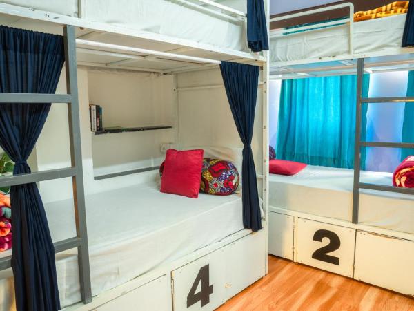 Dreamyard Udaipur : photo 5 de la chambre lit dans dortoir mixte de 6 lits
