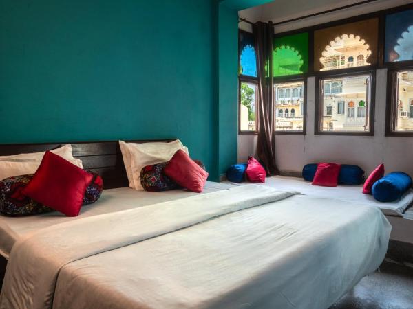 Dreamyard Udaipur : photo 2 de la chambre chambre lits jumeaux Économique