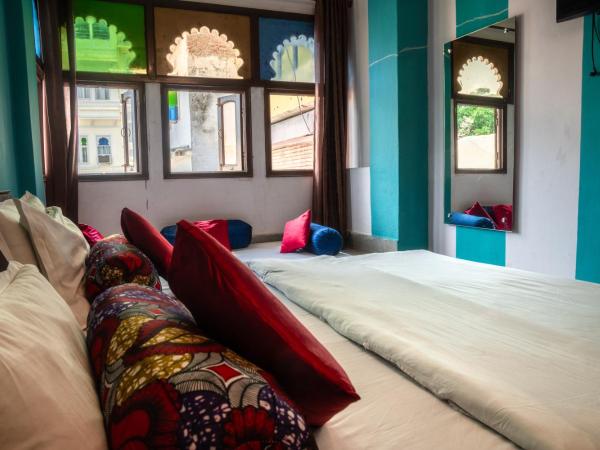 Dreamyard Udaipur : photo 1 de la chambre chambre lits jumeaux Économique