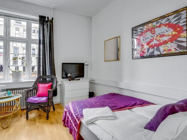 Villa Gertrud : photo 2 de la chambre chambre double avec salle de bains privative