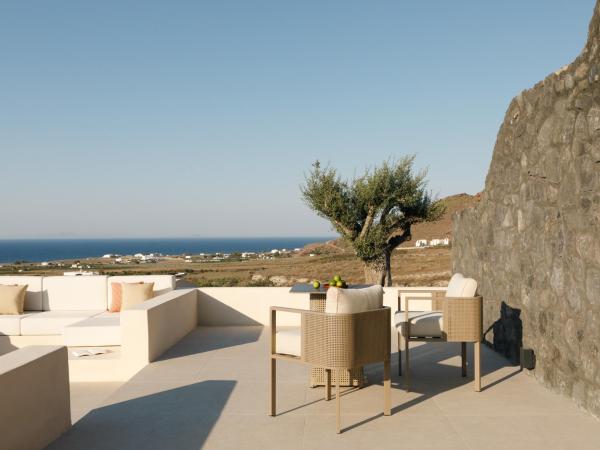 Elysian Retreat : photo 10 de la chambre villa grace avec piscine à débordement - vue sur mer