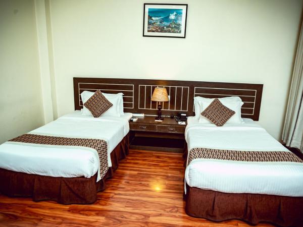 Vannasut Hotel and Spa : photo 9 de la chambre chambre deluxe