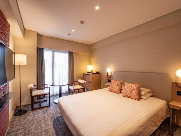 Kyoto Tokyu Hotel : photo 2 de la chambre chambre double supérieure