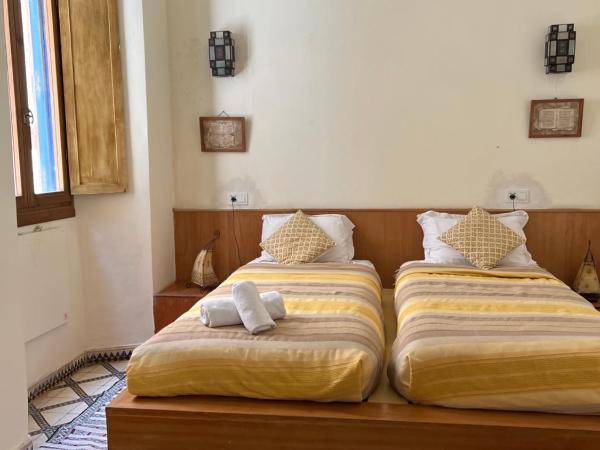 Riad Al Zahia : photo 8 de la chambre suite familiale