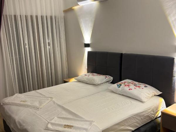 Asimado Hotel : photo 9 de la chambre chambre double