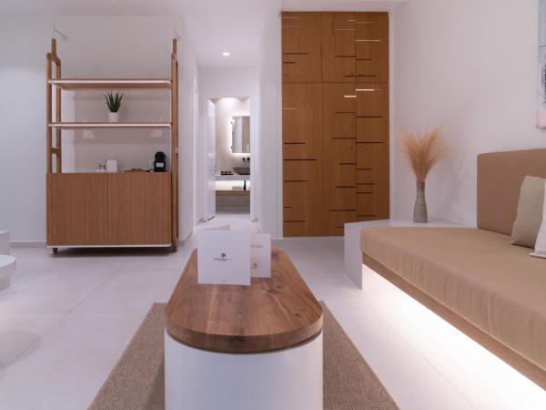 Andronikos Hotel : photo 1 de la chambre suite / sea view jacuzzi