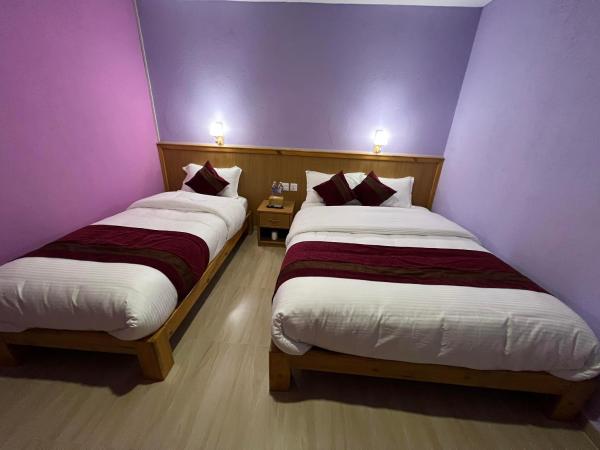 Happy Home Guest House : photo 2 de la chambre chambre double ou lits jumeaux standard