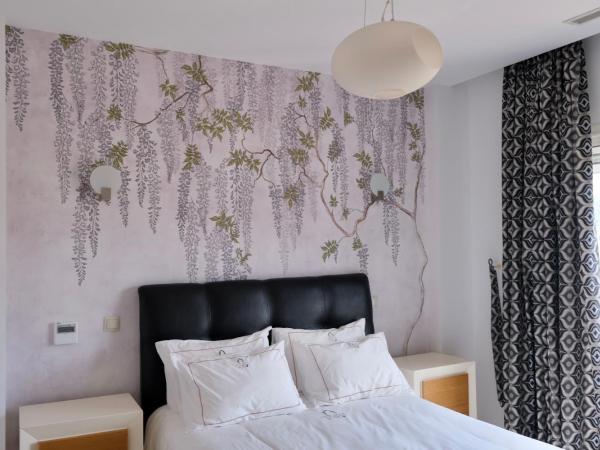 Jnane Yemma : photo 1 de la chambre chambre double avec balcon