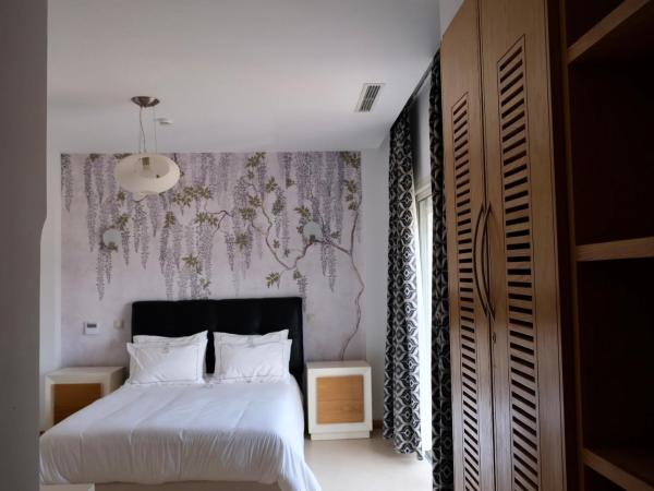 Jnane Yemma : photo 2 de la chambre chambre double avec balcon